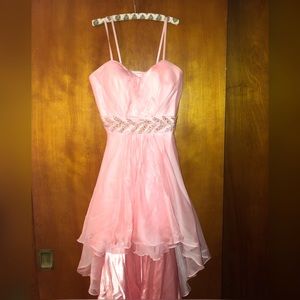 LA FEMME QUINCEAÑERA DRESS SIZE 6